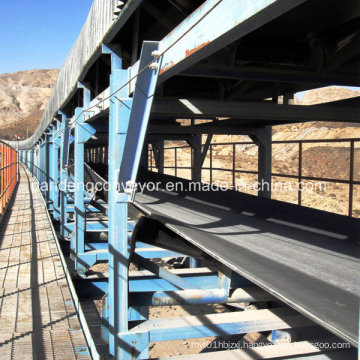 Transverse Reinforced Conveyor Belt